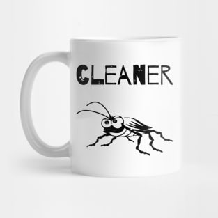 Cleaner Mug